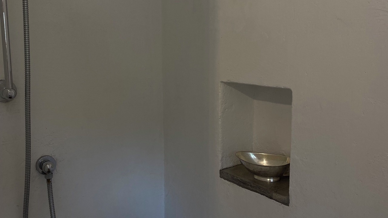 Photo of Bathroom in Aglientu