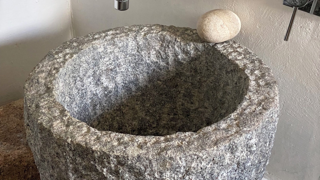 Photo of Bathroom in Aglientu