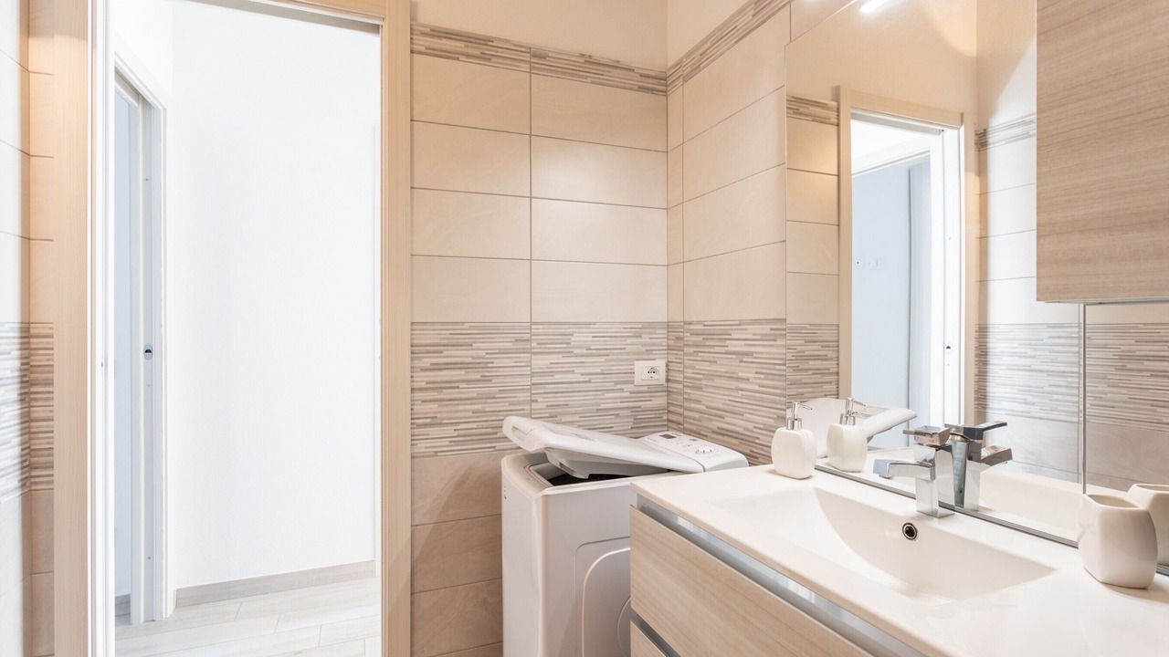 Photo of Bathroom in Trinita d'Agultu e Vignola