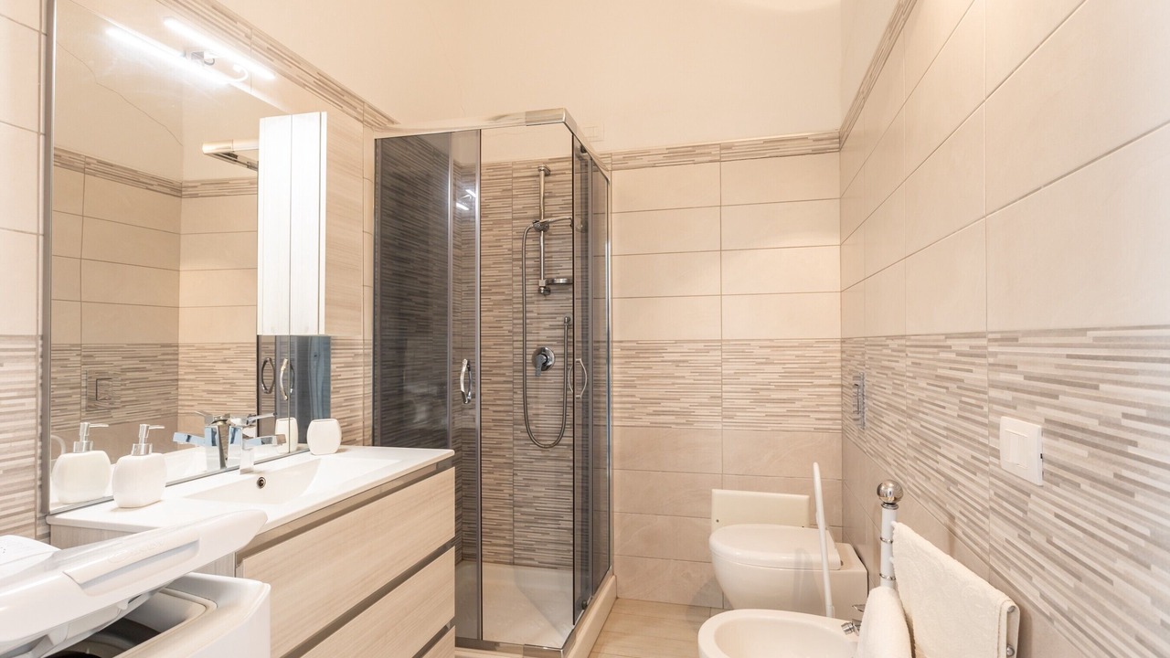 Photo of Bathroom in Trinita d'Agultu e Vignola