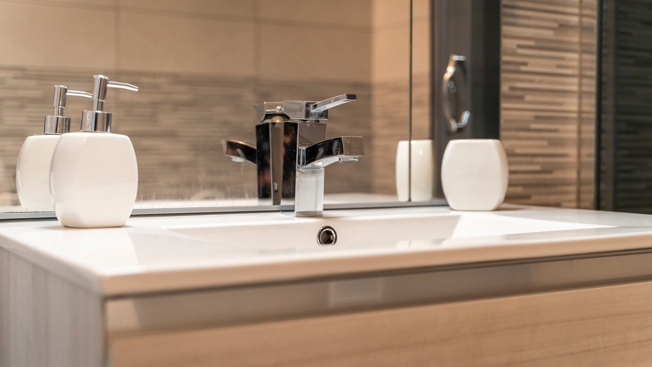 Photo of Bathroom in Trinita d'Agultu e Vignola