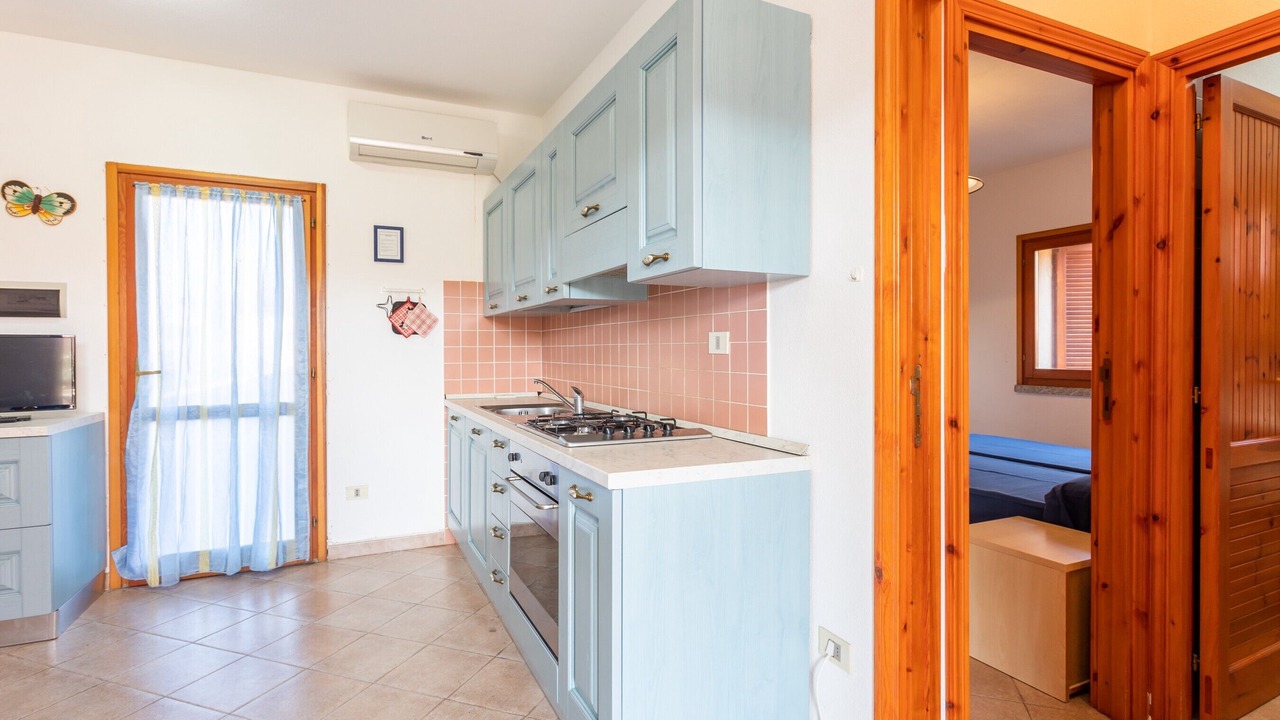 Photo of Kitchen in Trinita d'Agultu e Vignola