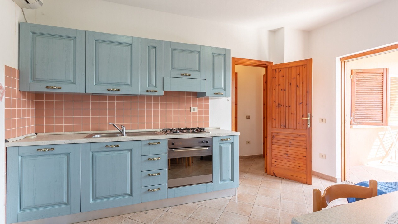 Photo of Kitchen in Trinita d'Agultu e Vignola