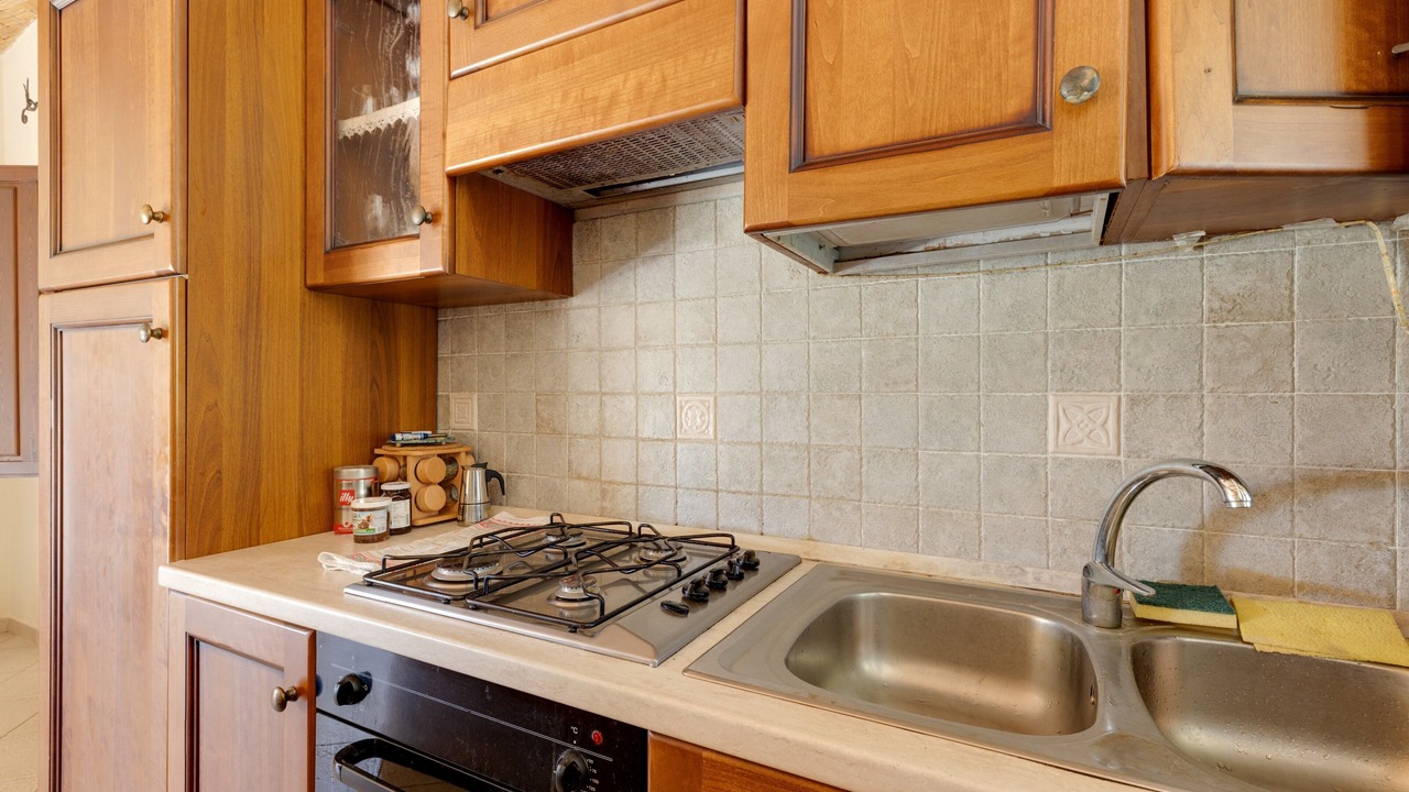 Photo of Kitchen in Marrubiu
