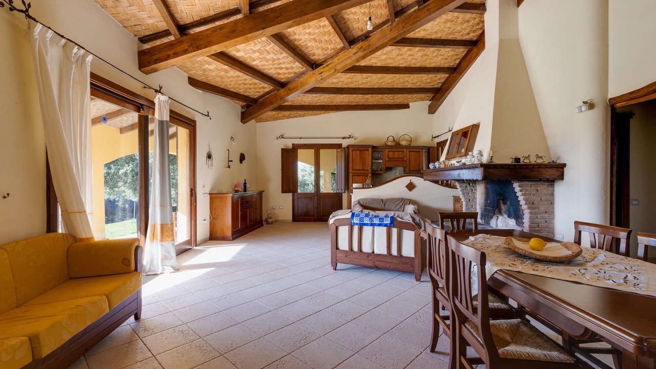 Photo of Livingroom in Marrubiu