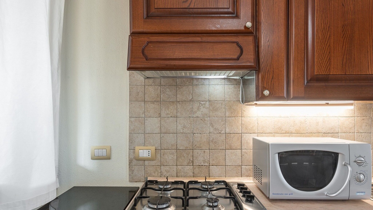 Photo of Kitchen in Villasimius