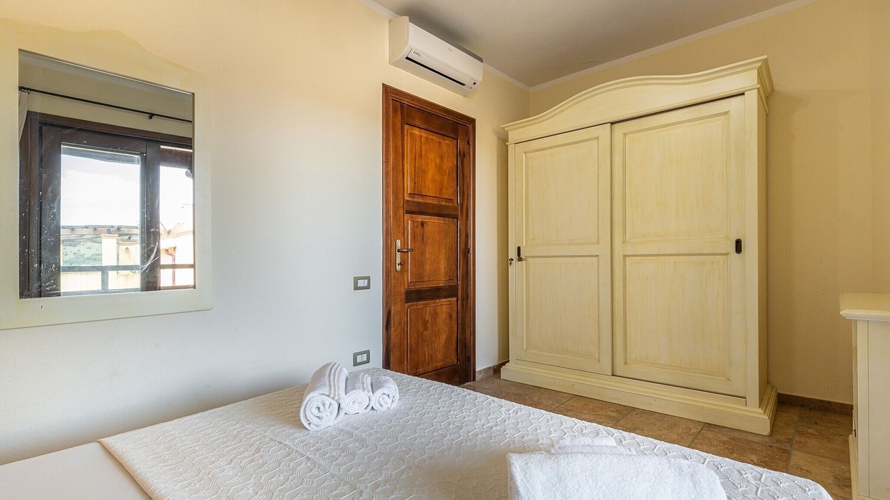 Photo of Bedroom in Villasimius