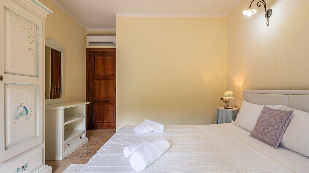 Photo of Bedroom in Villasimius