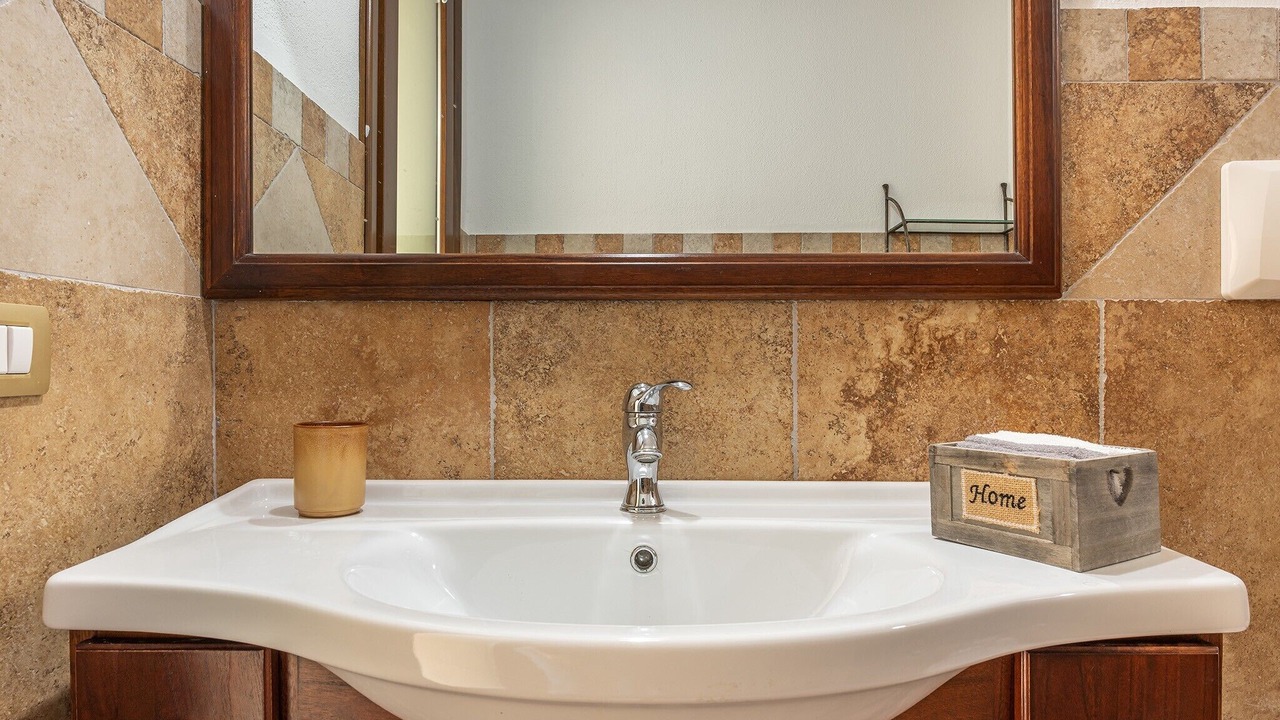 Photo of Bathroom in Villasimius