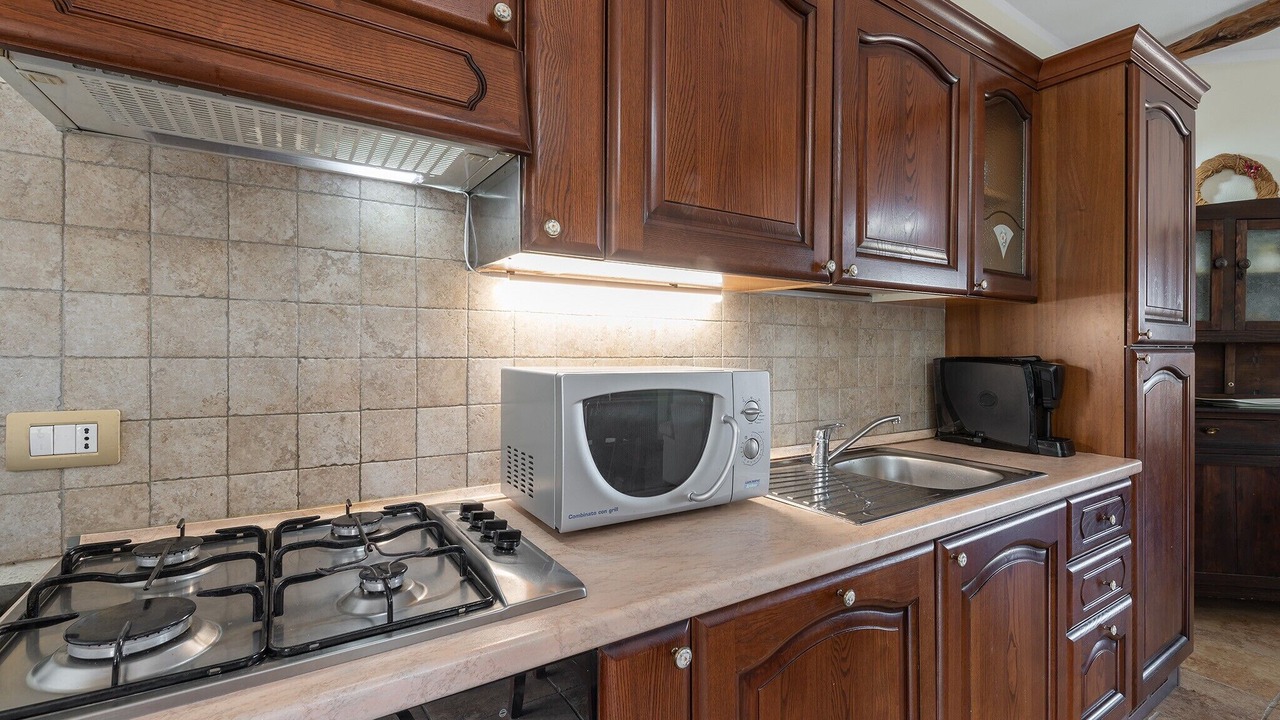 Photo of Kitchen in Villasimius