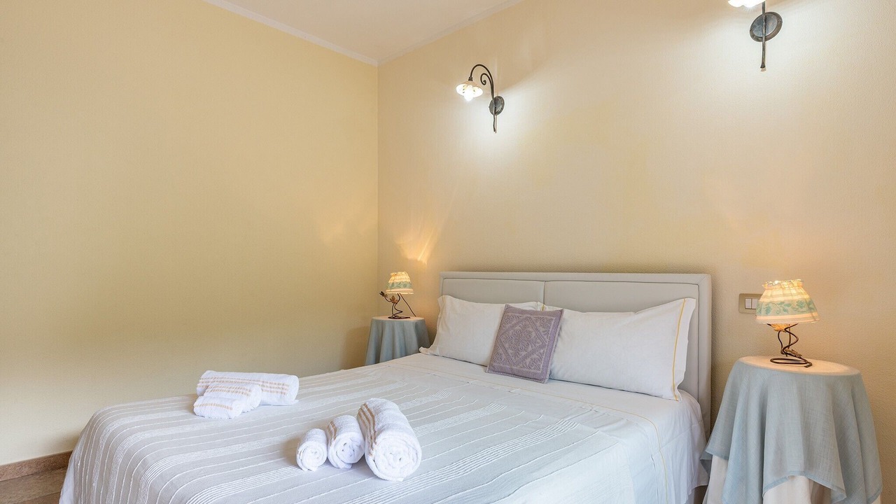 Photo of Bedroom in Villasimius