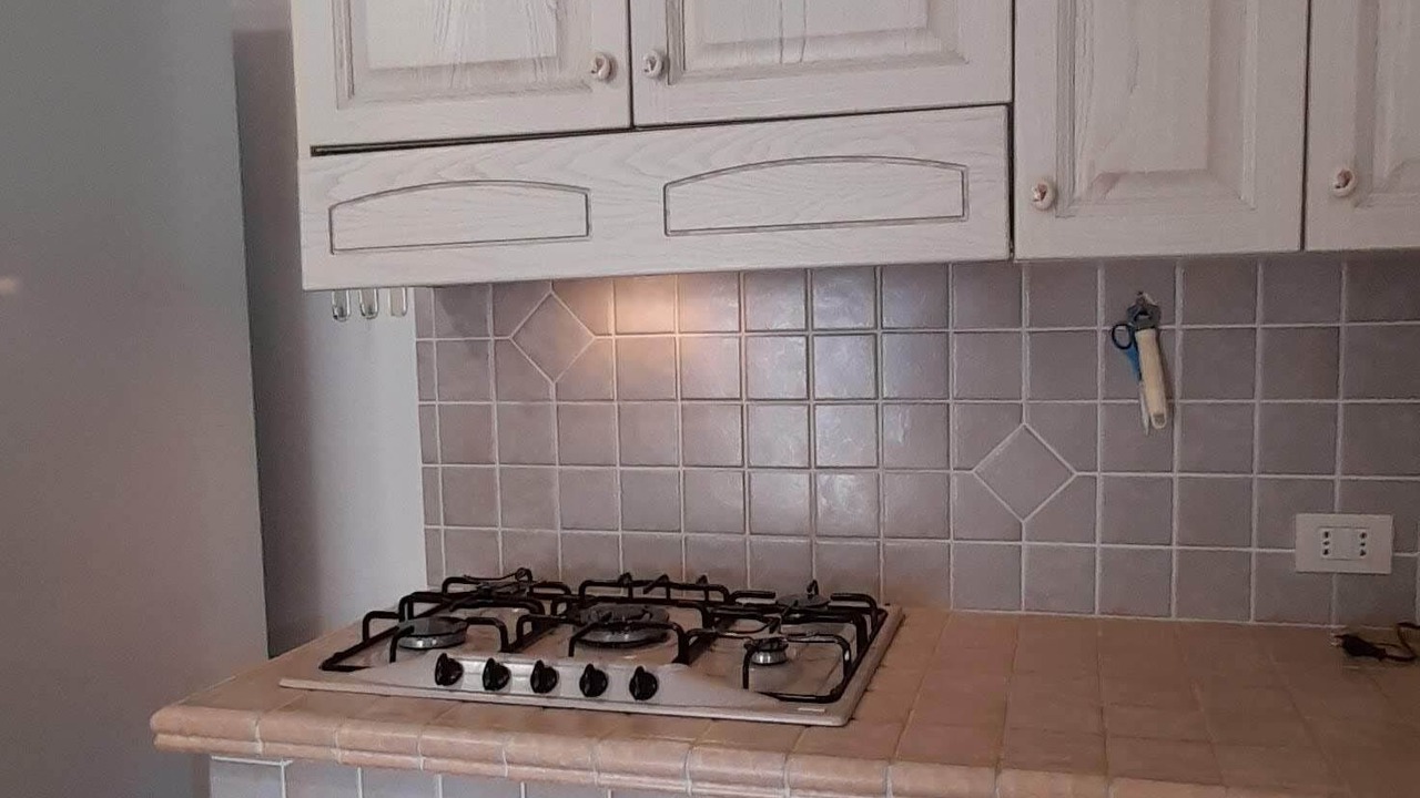 Photo of Kitchen in S'Archittu