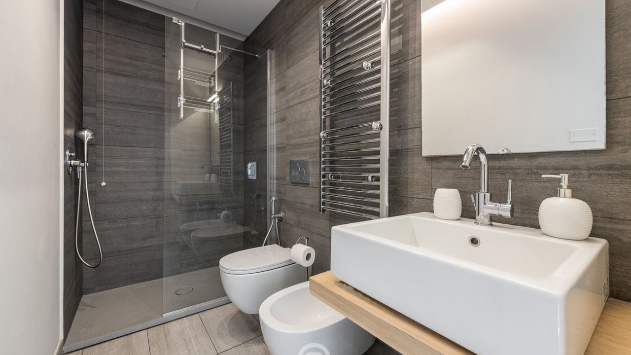 Photo of Bathroom in Poetto