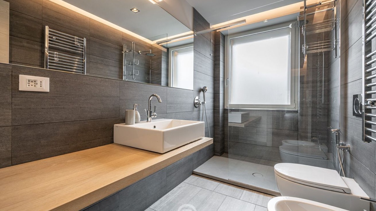 Photo of Bathroom in Poetto