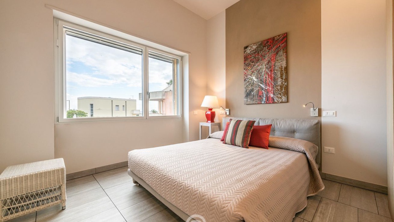 Photo of Bedroom in Poetto