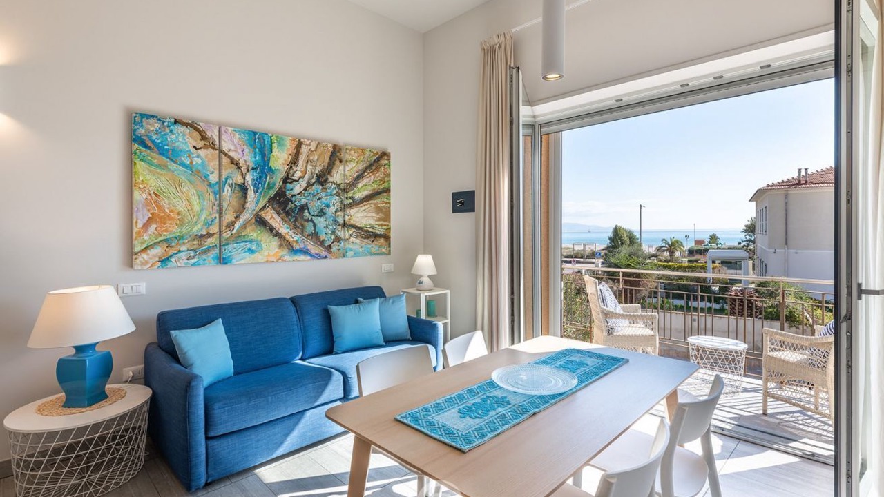 Photo of Livingroom in Poetto