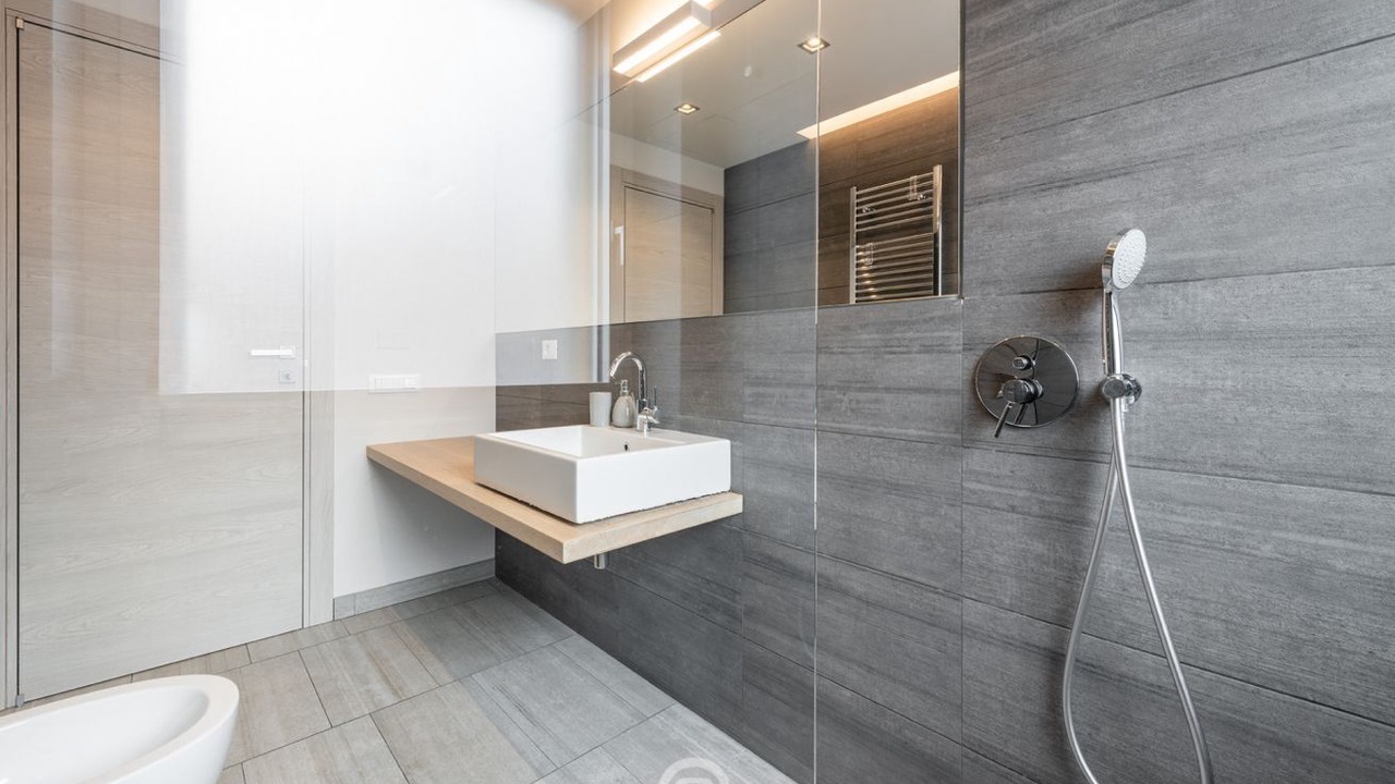 Photo of Bathroom in Poetto