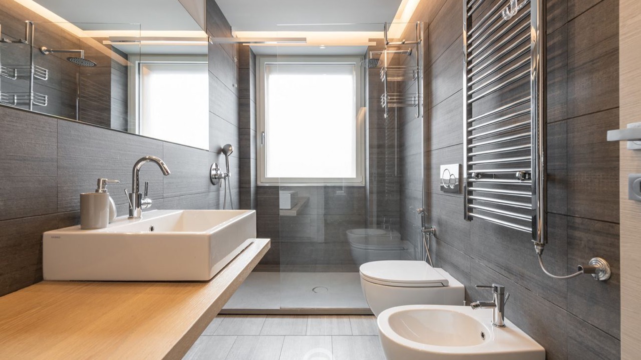 Photo of Bathroom in Poetto