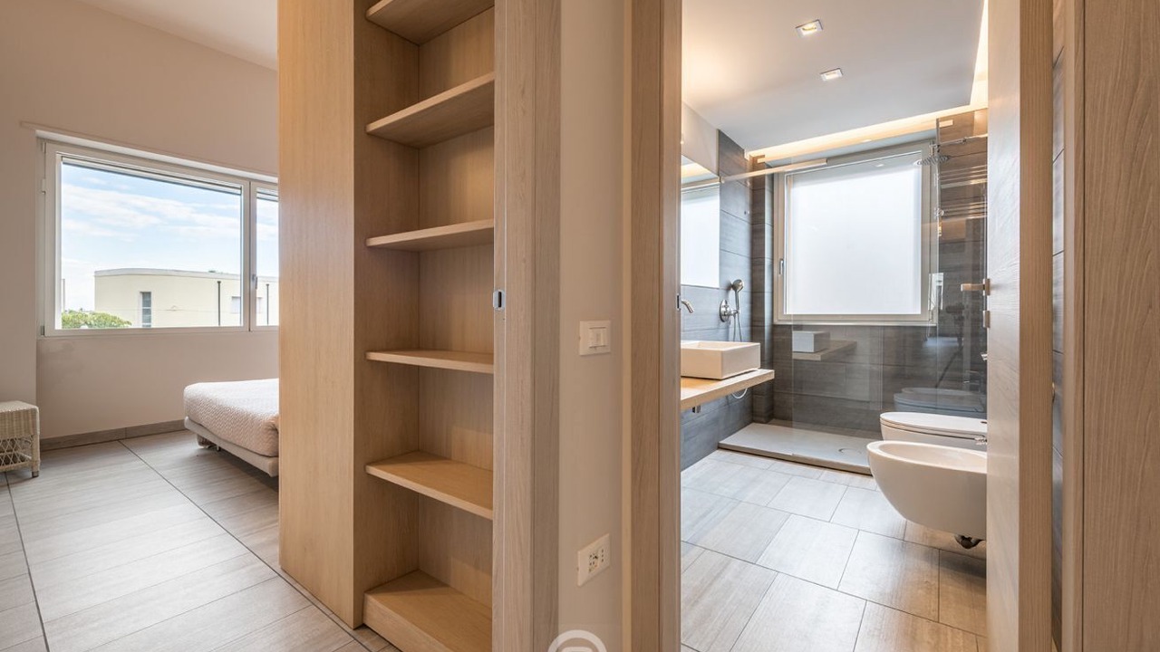 Photo of Bathroom in Poetto