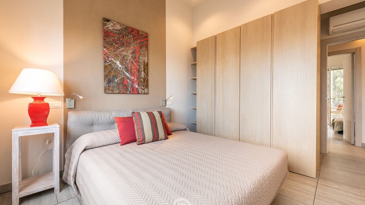 Photo of Bedroom in Poetto