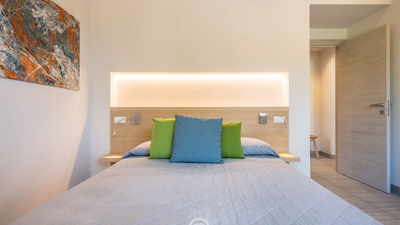 Photo of Bedroom in Poetto