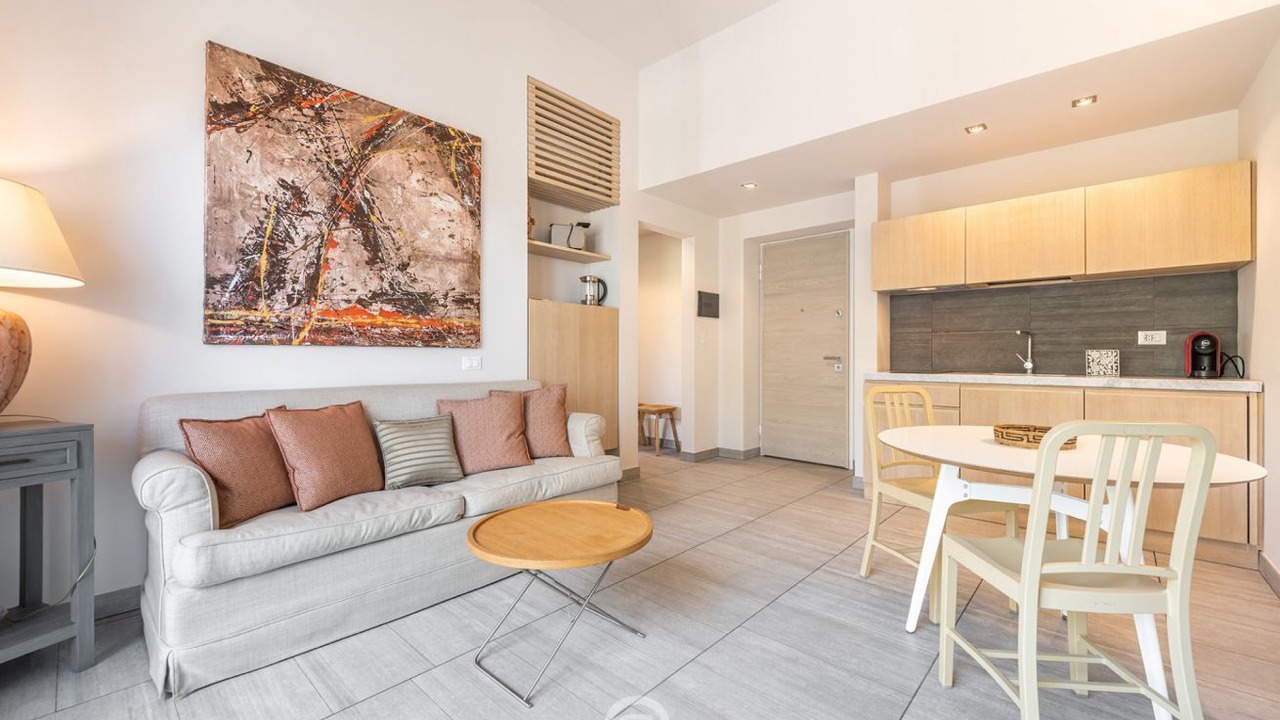 Photo of Livingroom in Poetto