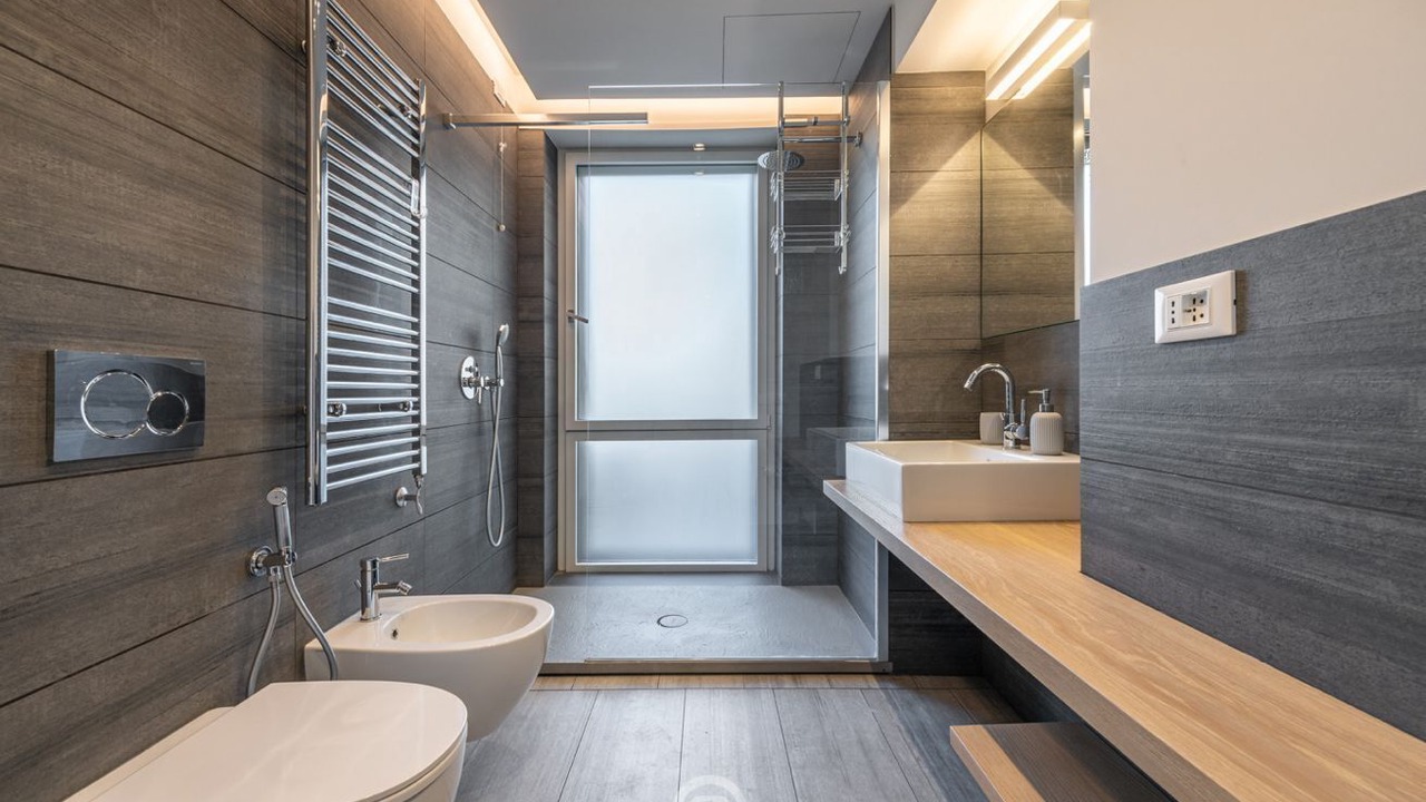 Photo of Bathroom in Poetto
