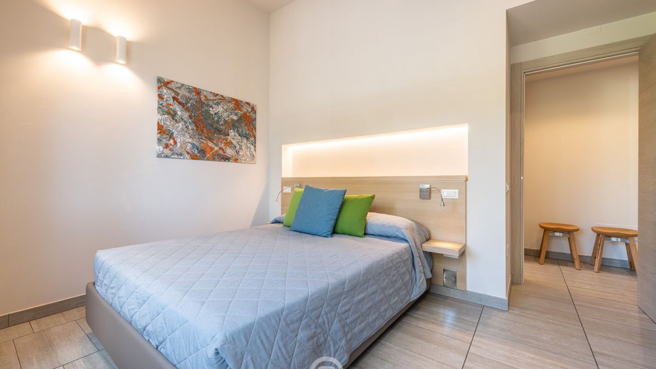 Photo of Bedroom in Poetto