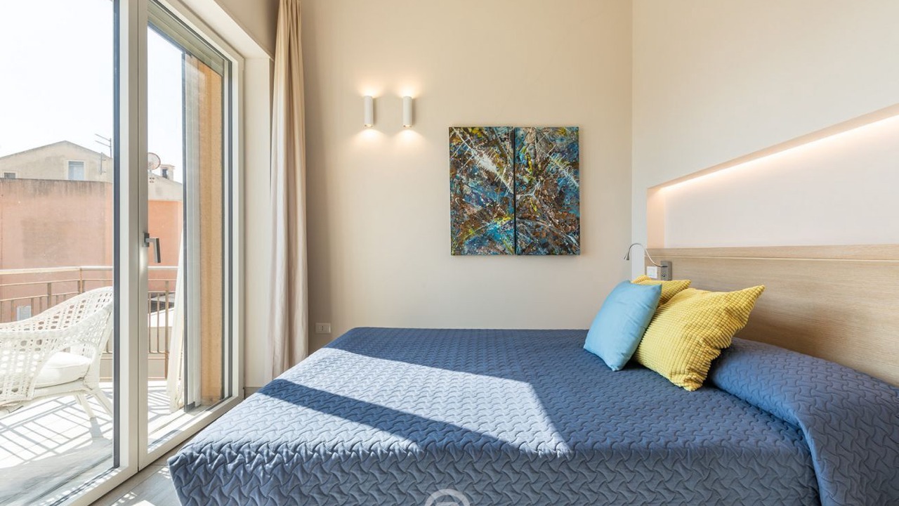 Photo of Bedroom in Poetto