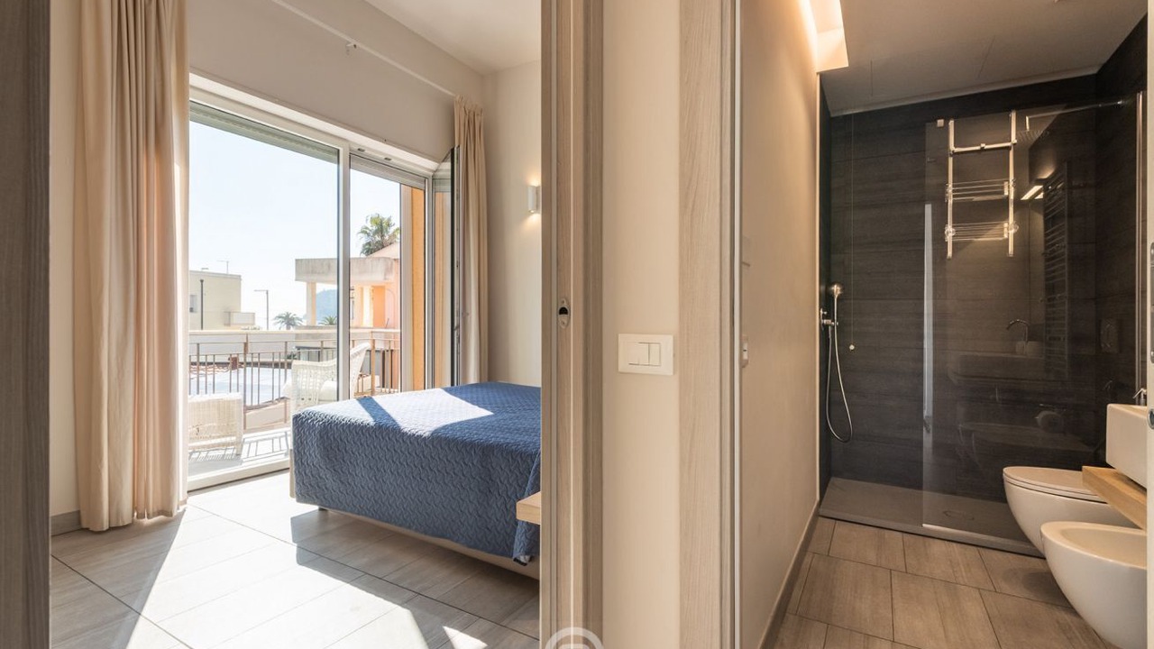 Photo of Bathroom in Poetto
