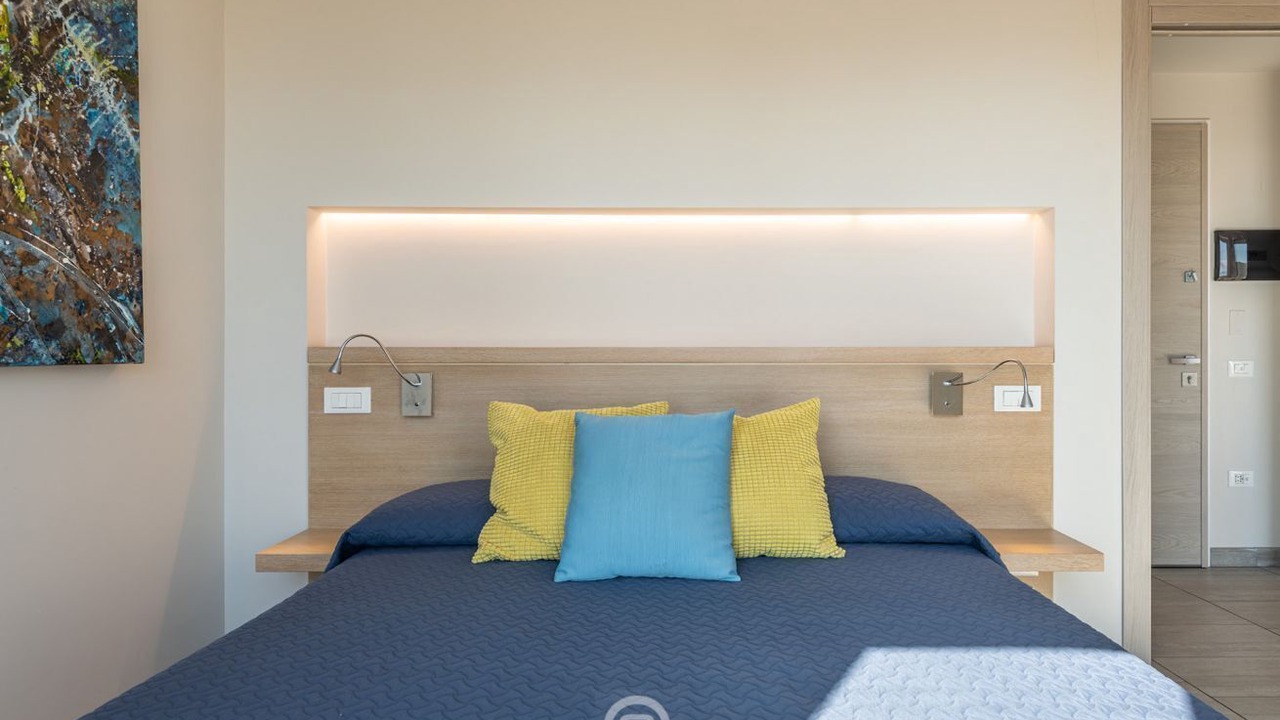 Photo of Bedroom in Poetto