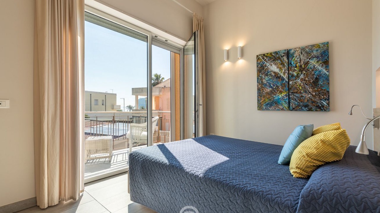 Photo of Bedroom in Poetto