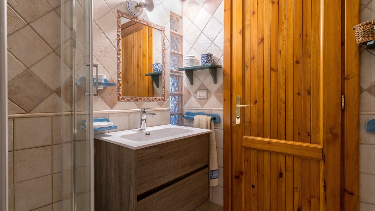 Photo of Bathroom in La Pelosa