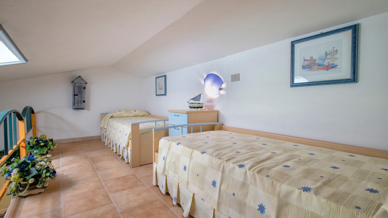 Photo of Bedroom in La Pelosa