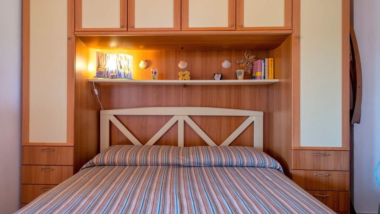 Photo of Bedroom in La Pelosa
