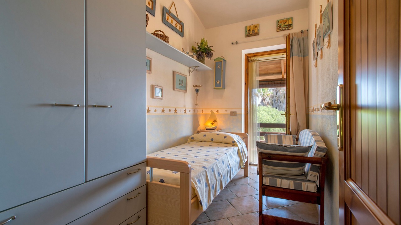 Photo of Bedroom in La Pelosa