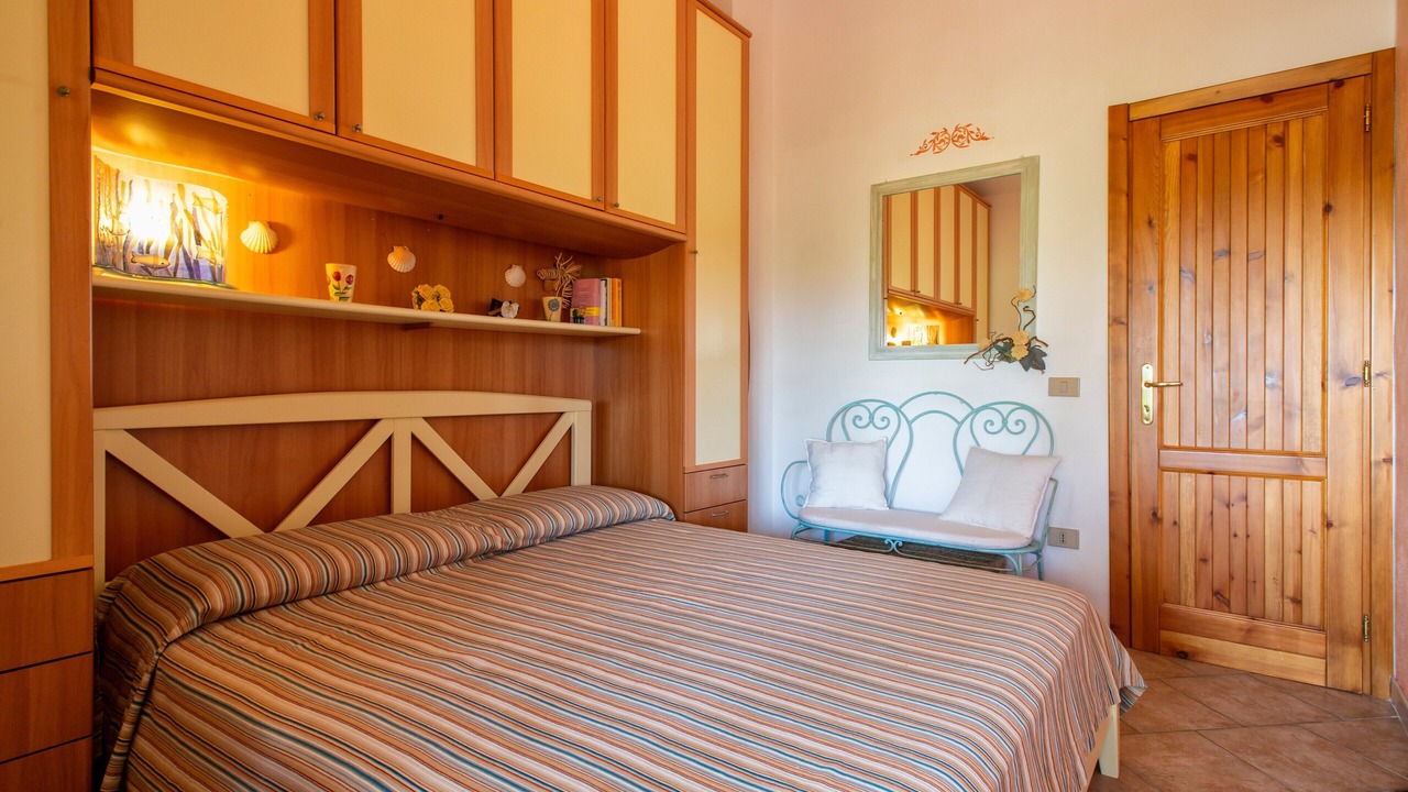 Photo of Bedroom in La Pelosa