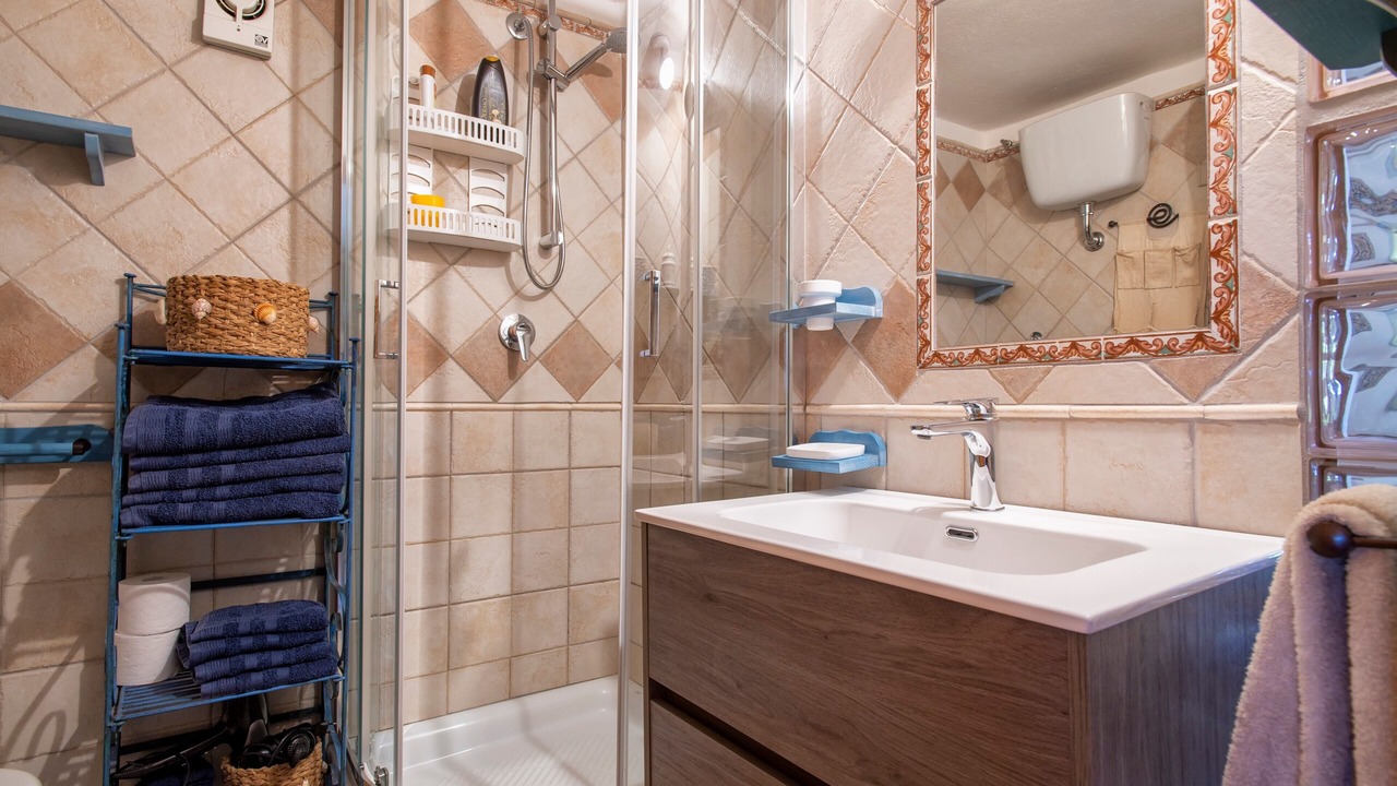 Photo of Bathroom in La Pelosa