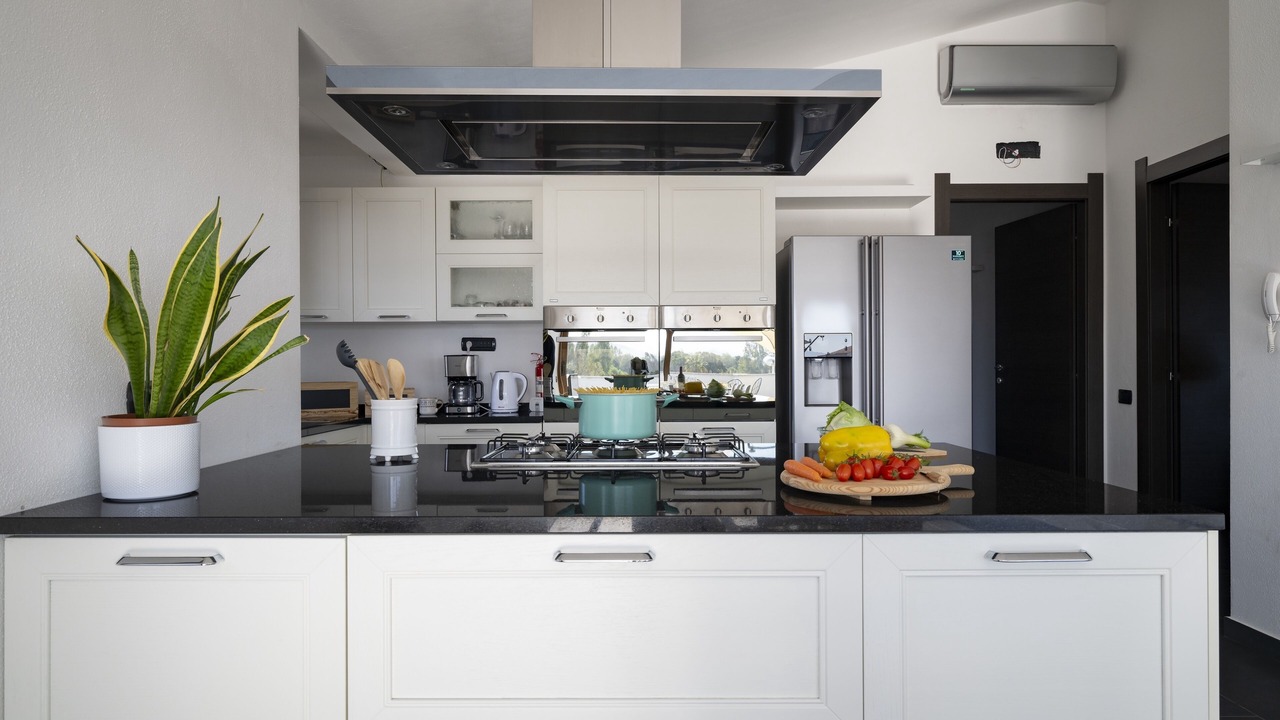 Photo of Kitchen in Arbatax