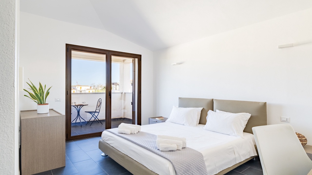 Photo of Bedroom in Arbatax