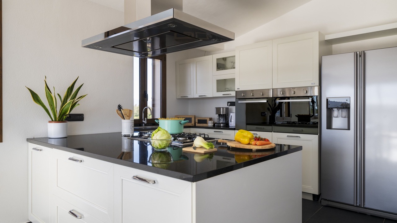 Photo of Kitchen in Arbatax
