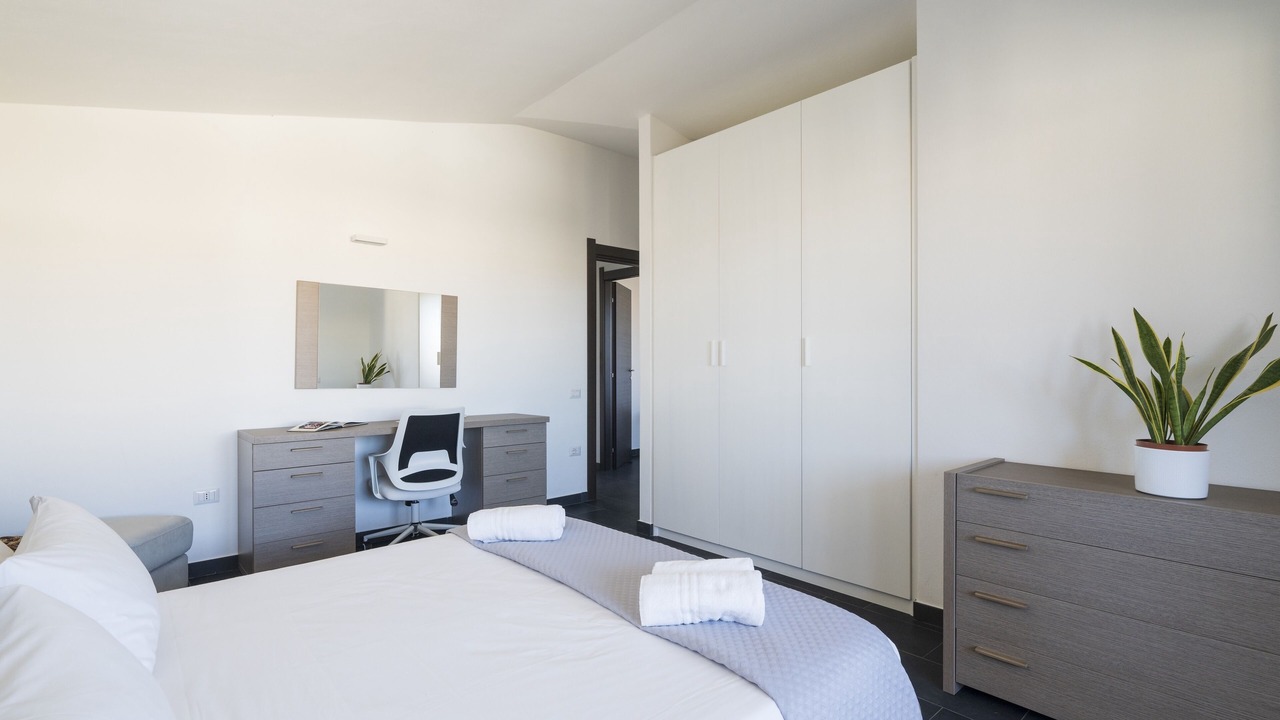 Photo of Bedroom in Arbatax