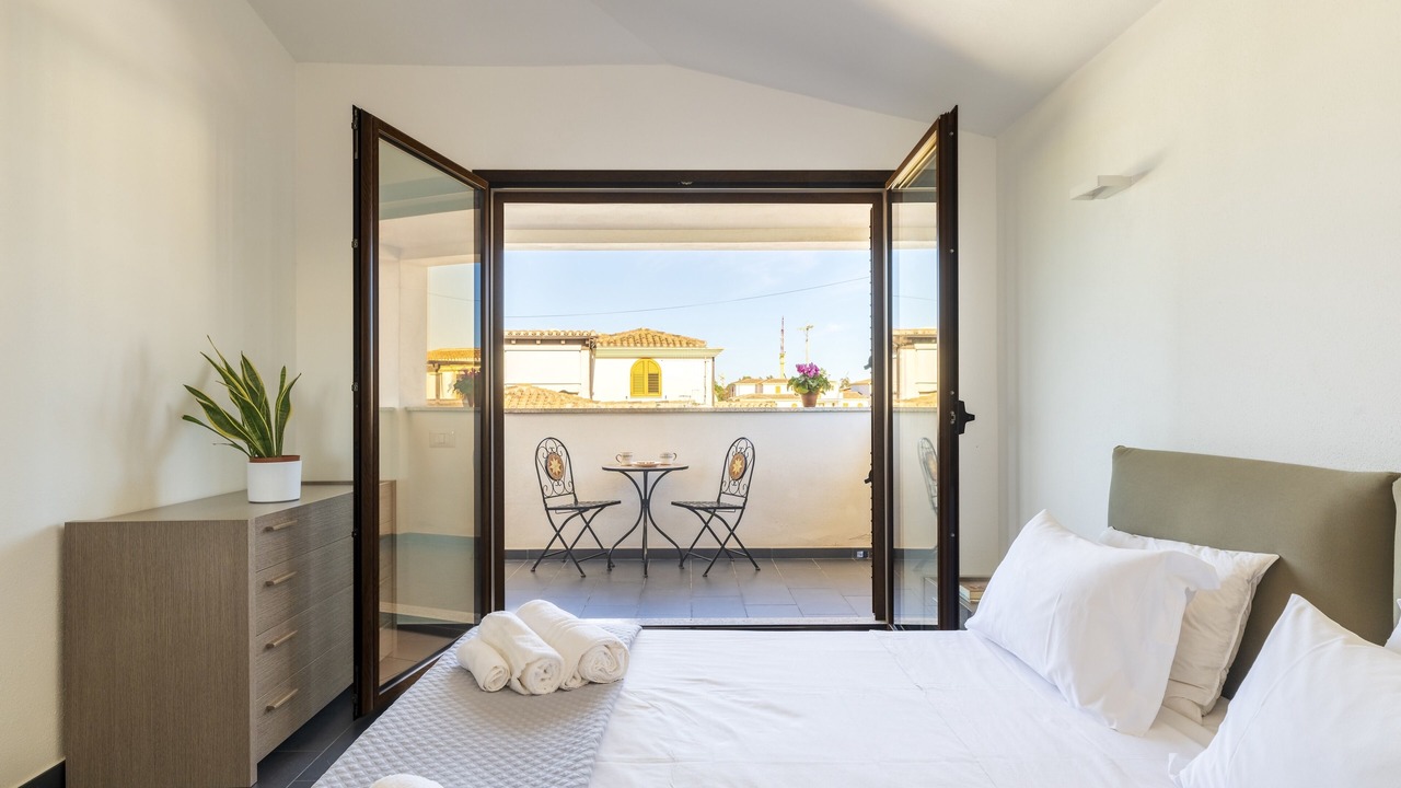 Photo of Bedroom in Arbatax