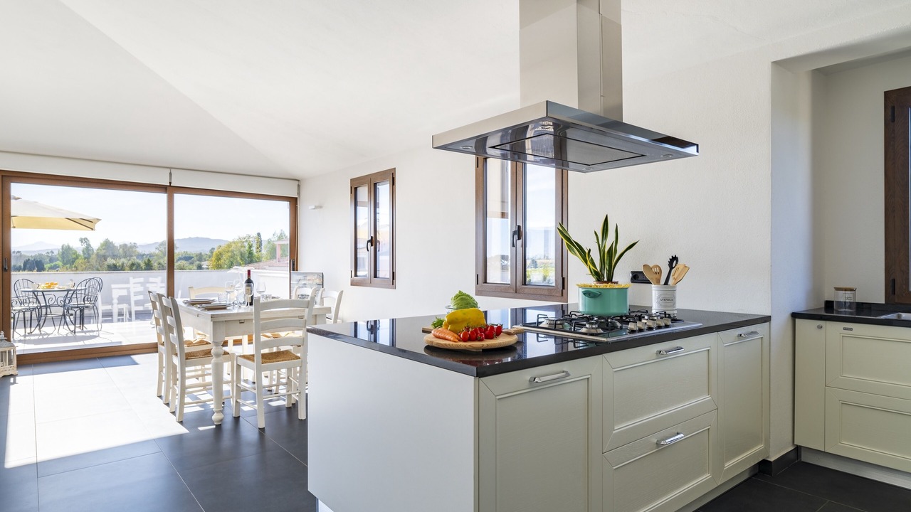 Photo of Kitchen in Arbatax