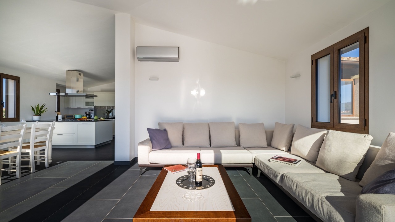 Photo of Livingroom in Arbatax