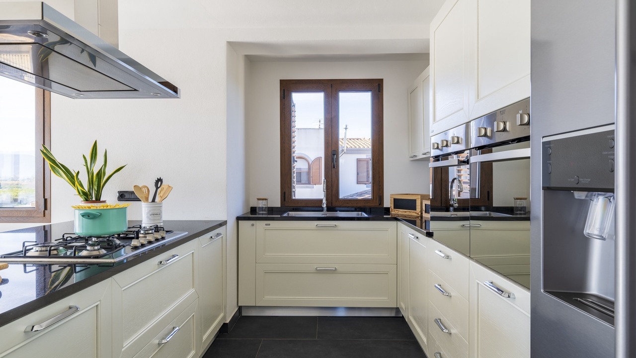 Photo of Kitchen in Arbatax
