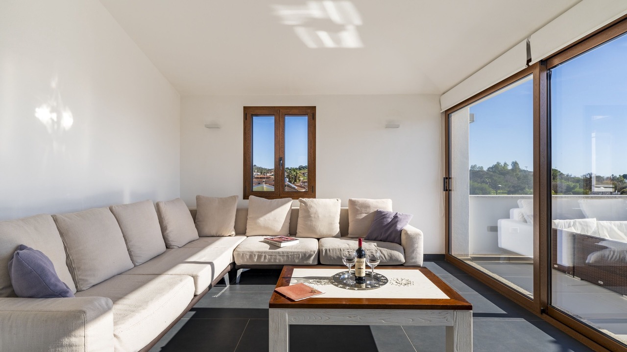 Photo of Livingroom in Arbatax