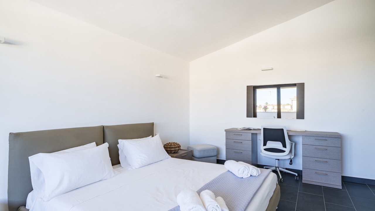Photo of Bedroom in Arbatax