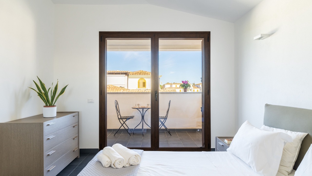Photo of Bedroom in Arbatax