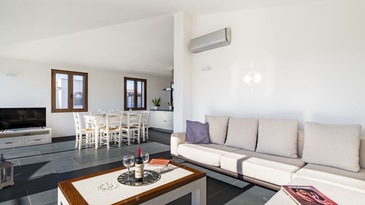 Photo of Livingroom in Arbatax